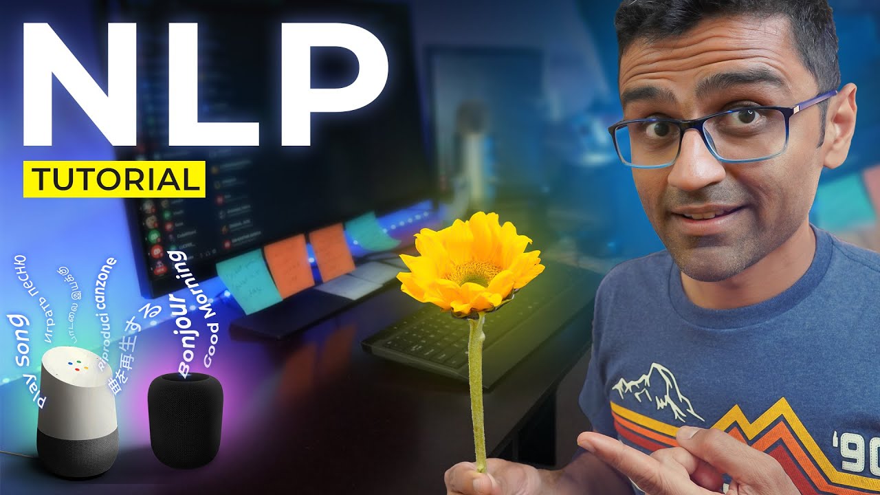 Стемминг и лемматизация: учебник по обработке естественного языка для начинающих — S1 E10