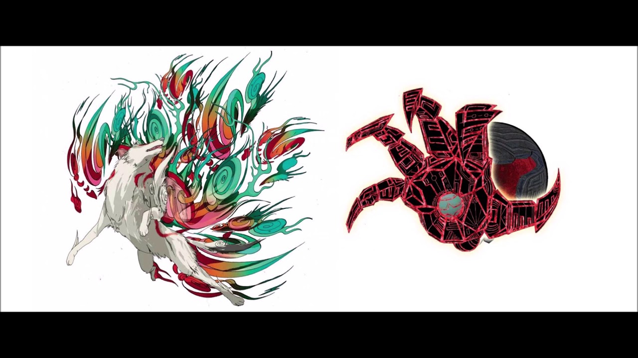 Okami - Yami (The Emperor of Eternal Darkness) Metal Cover