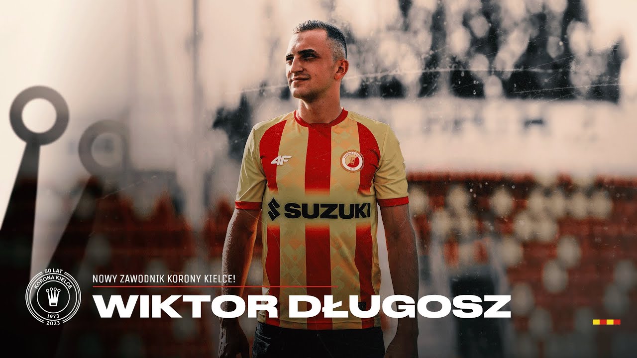 🗣️ WIKTOR DŁUGOSZ | TRANSFER! 👑KORONA KIELCE!
