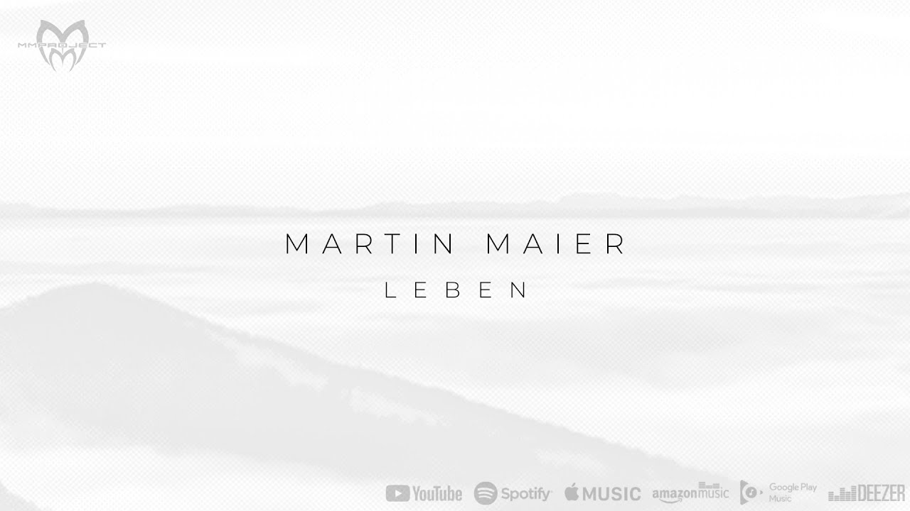 Martin Maier - Leben