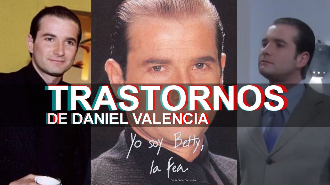 PSICÓLOGO ANALIZA A DANIEL VALENCIA | Yo soy Betty la fea | Netflix | Ness