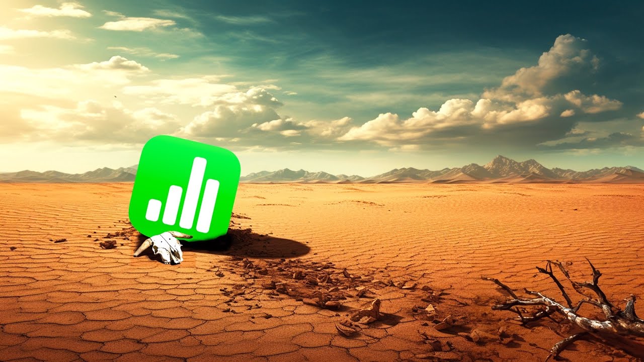 Numbers : l'app gratuite d'Apple que tout le monde a oublié