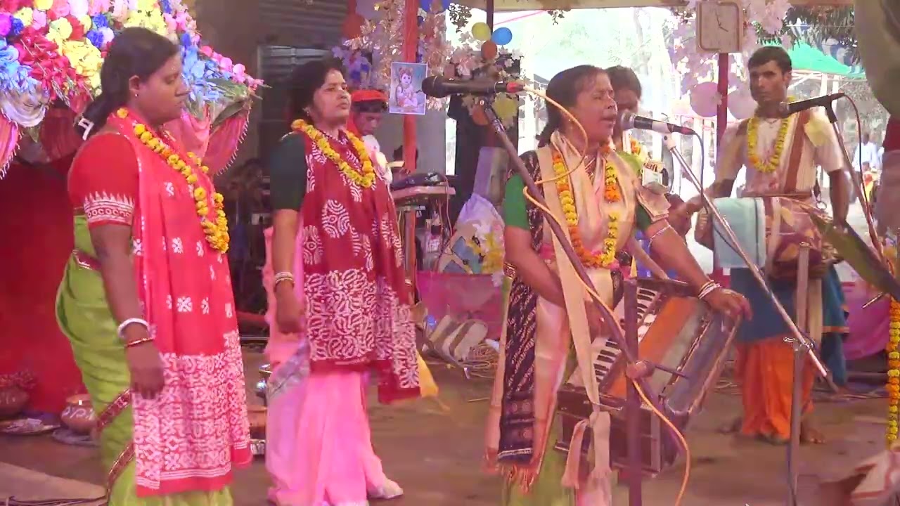 স্বরুপনগর থানার অন্তগত ভাদুড়িয়া গাবতলা প্রাঙ্গনে অষ্টপ্রহর হরিনাম সংকীওন 2025  PART  4