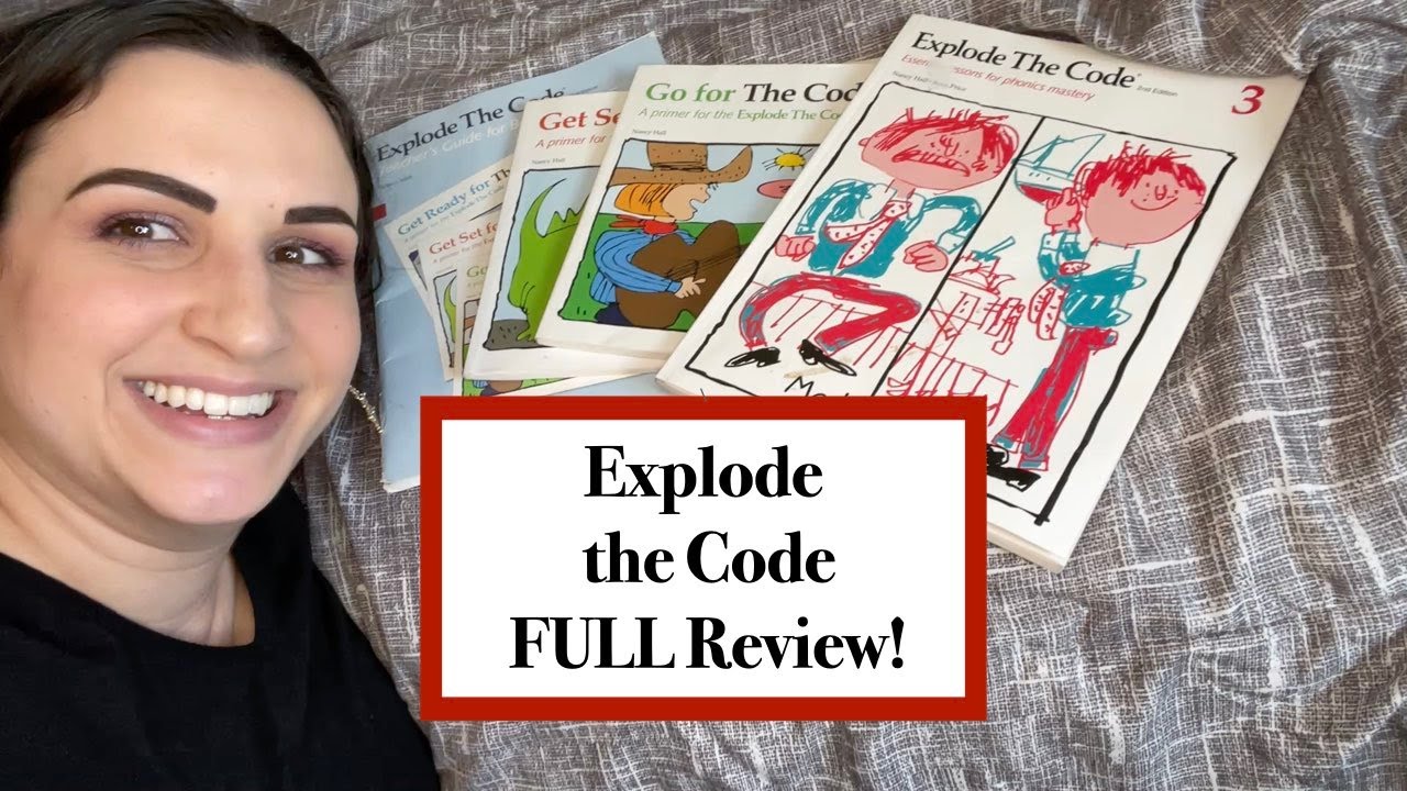 Explode the Code & ETC Primer set FULL review! A look through, open and go? Teacher led? Cost? etc