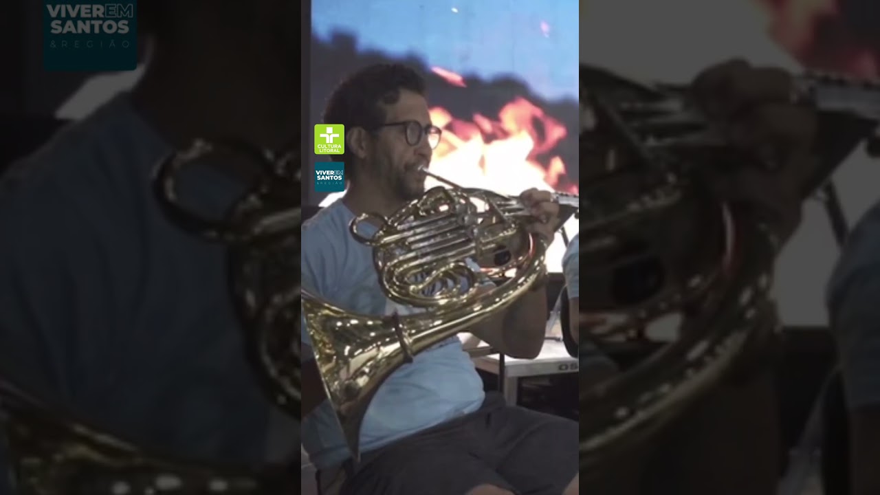 PRAIA DE SANTOS RECEBE DJS E M&Uacute;SICA AO VIVO DURANTE A QUEIMA DE FOGOS | JCL