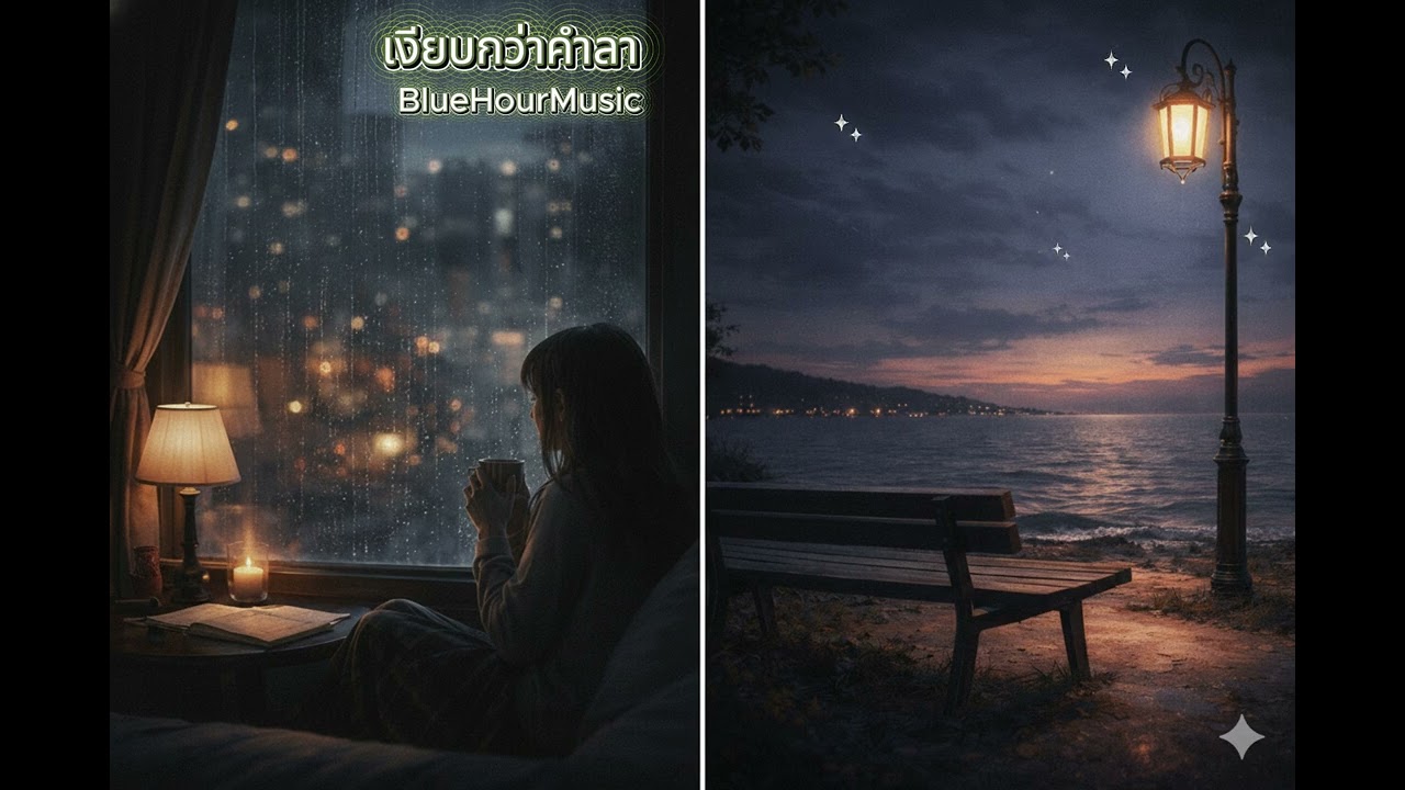 เงียบกว่าคำลา
