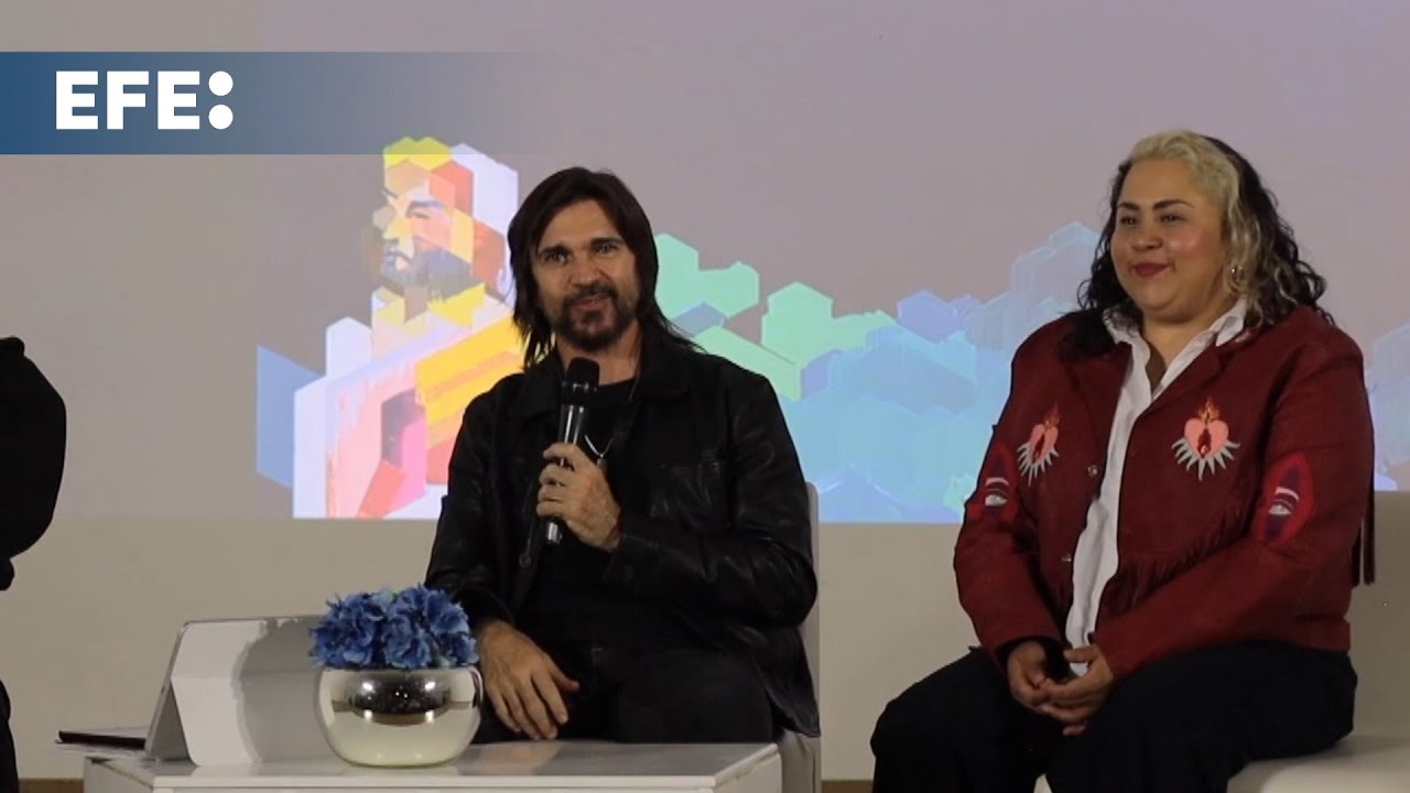 Juanes y Vivir Quintana reflexionan sobre la música como recurso de cambio social