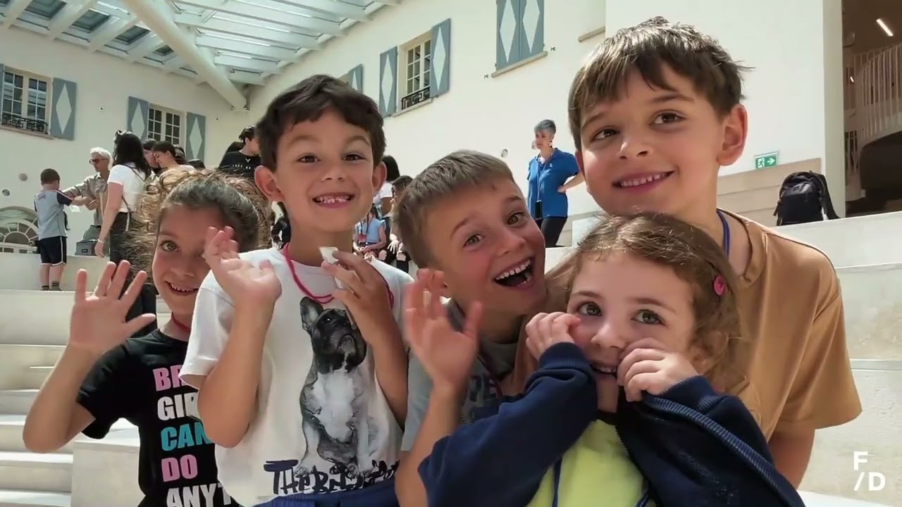 End of the 2024-2025 school year