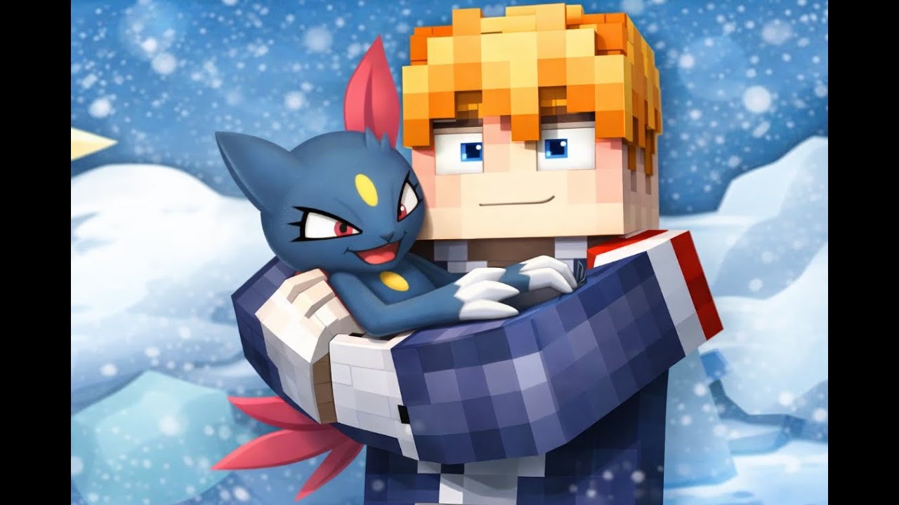 USANDO UM BABY POKÉMON NA **NOVA** RANKED DO PIXELMON BRASIL!