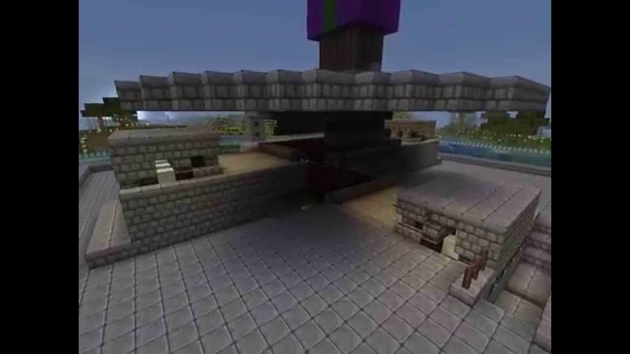Quad Witch Farm