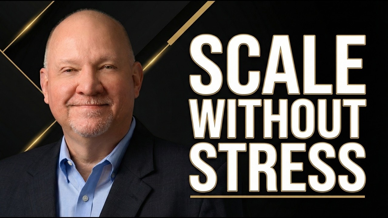 How to Scale Your Business Without Burnout | The Law of Sowing & Reaping
