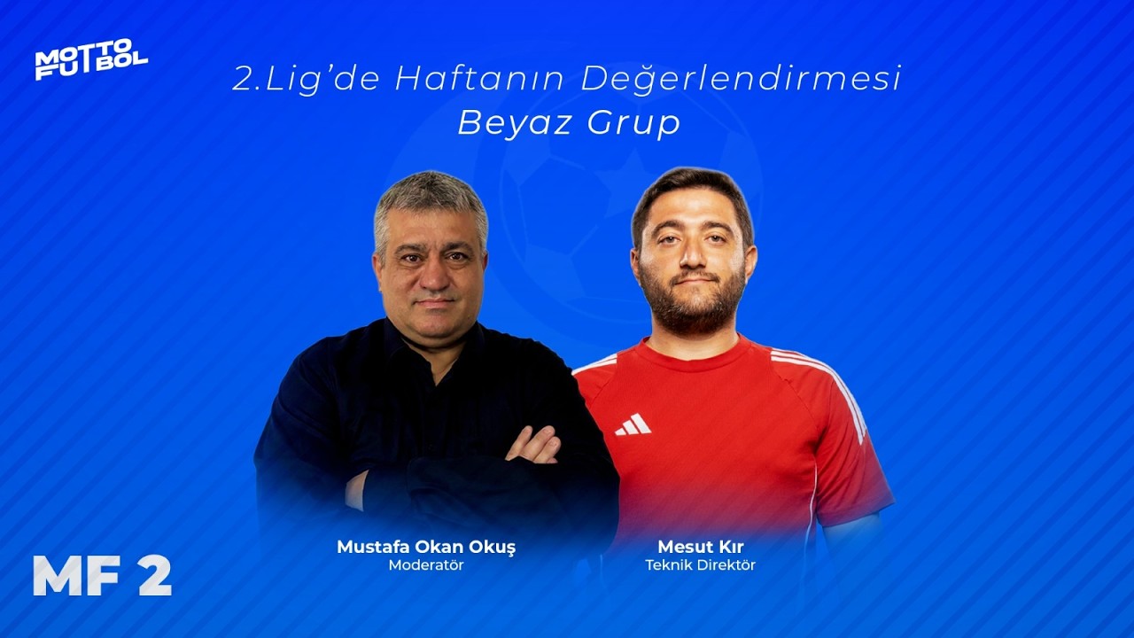 MF 2 | 2. Lig Beyaz Grup 28. Hafta Değerlendirmesi / Batman zirveyi sevdi, Elazığ Urfa'yı devirdi!