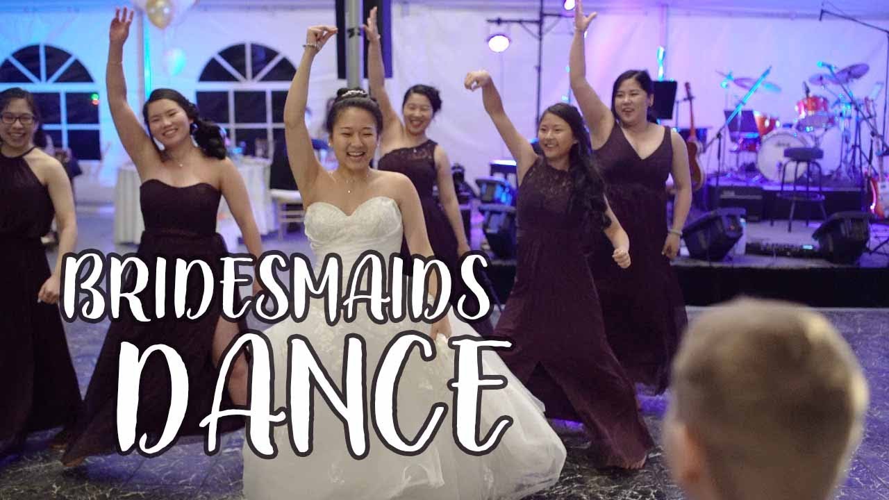 Everytime We Touch // Bridesmaids Dance | MX & HJ