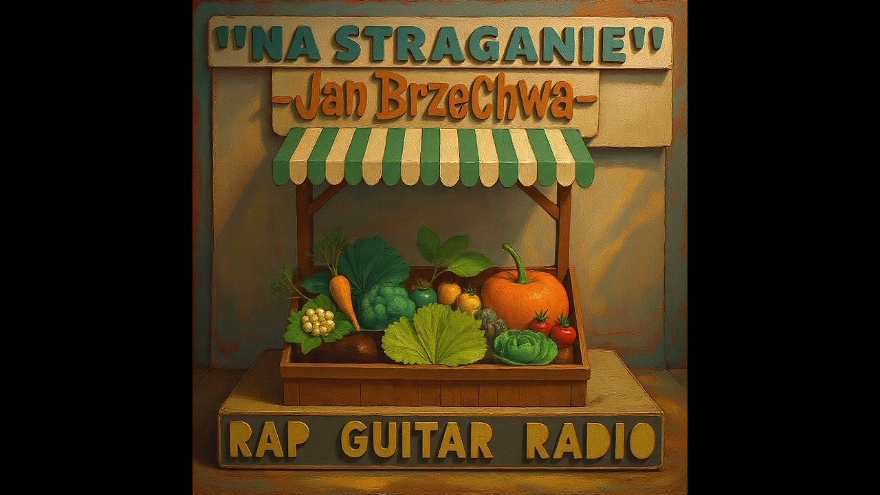 Jan Brzechwa - "Na straganie"   *RAP*  interpretacja  | wiersz   | poezja zaśpiewana
