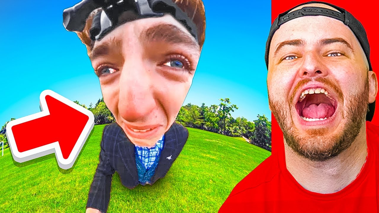 TRY NOT TO CRINGE CHALLENGE (Hilarious)