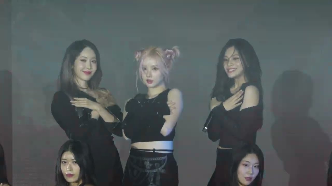 240403 비비지 신비 Full Ver. 창원 GSAT 2024