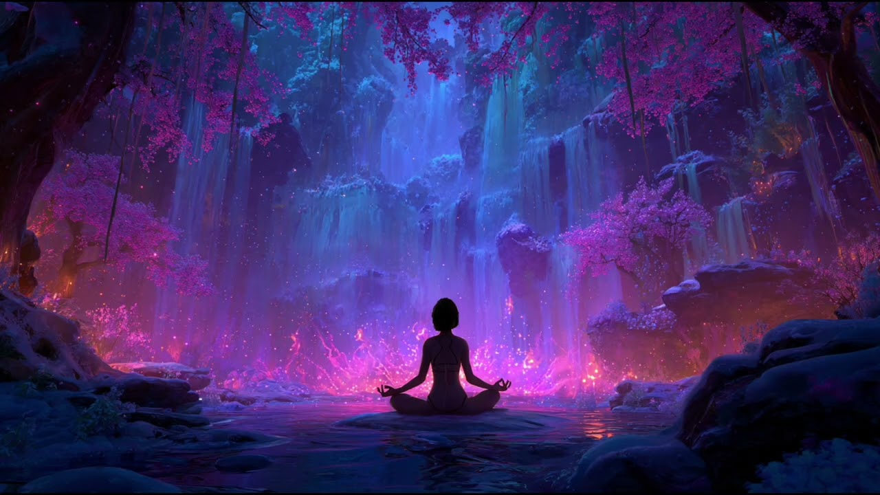 Even When It’s Quiet, You’re Moving • Healing Soundscape for Inner Progress