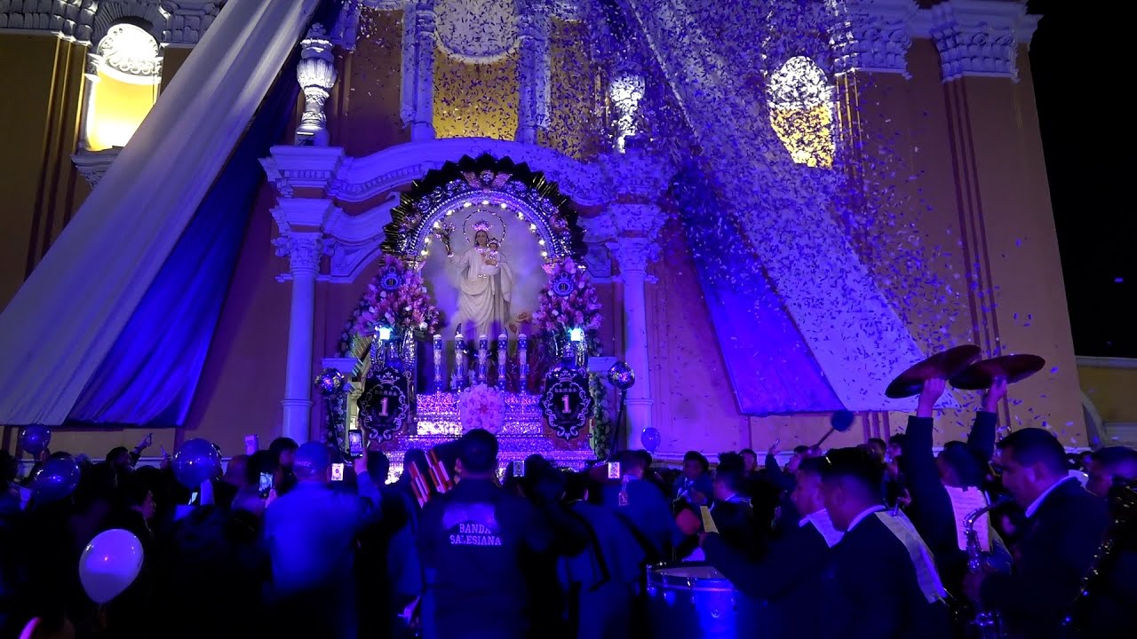 Señor de los Milagros Surco | 16 de noviembre 2025