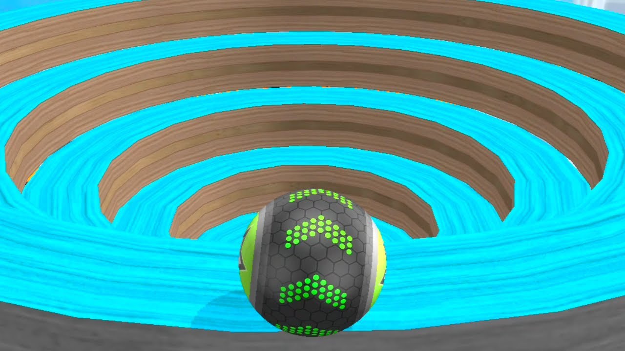 Going Balls SpeedRun Gameplay Level 732