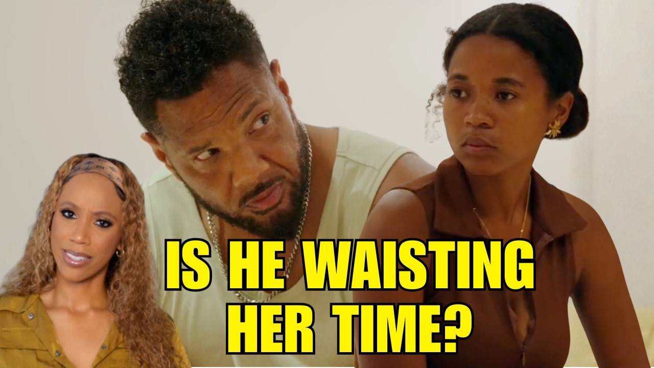 90 Day Fiancé: Should Rick Leave Trisha Alone? (52 vs 25)