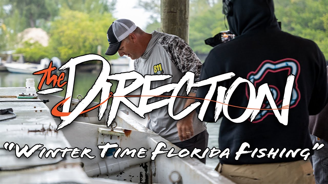 Boca Grande, FL Multiple Species of Saltwater Fishing in the Winter with, Roger Crafton.