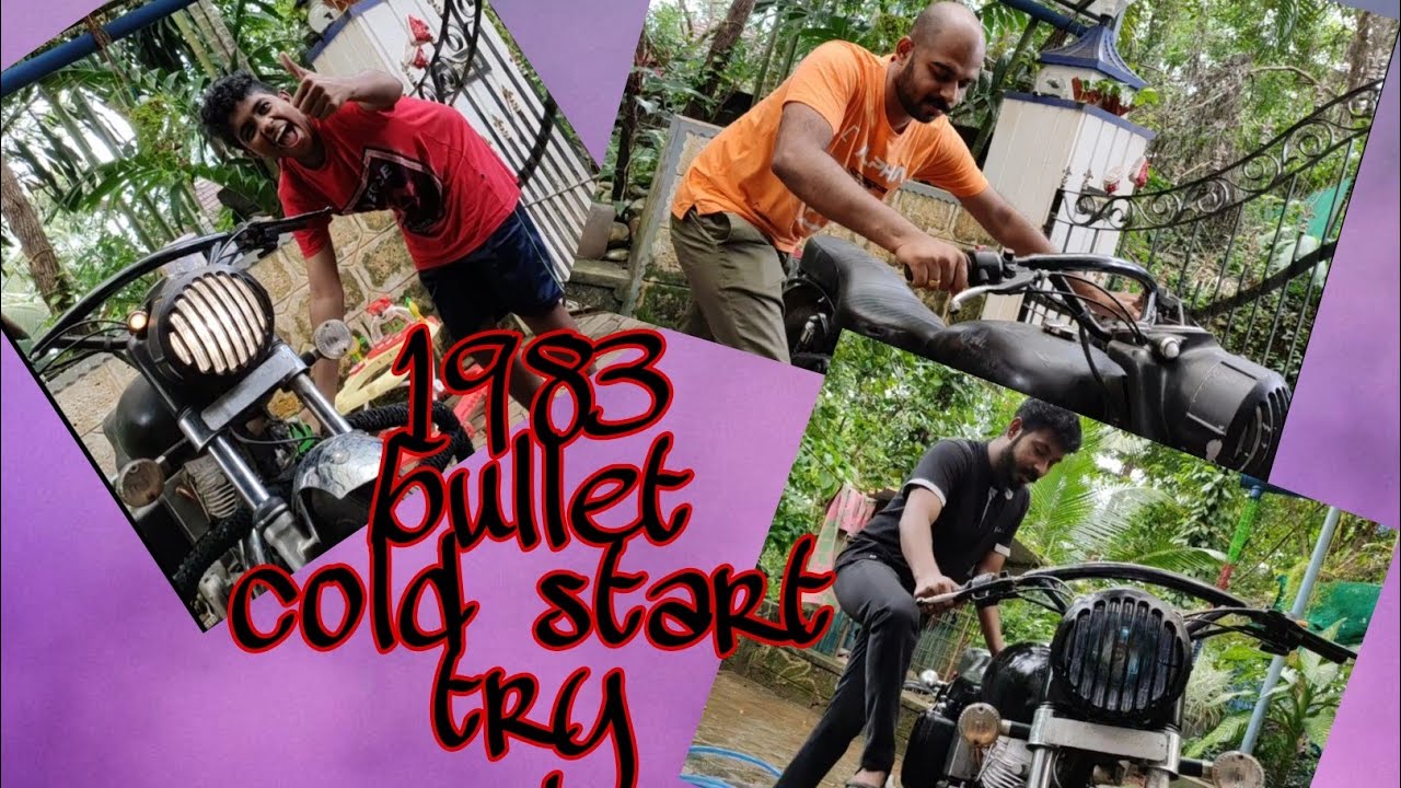 #1983 model bullet cold start#dream catcher dc media#