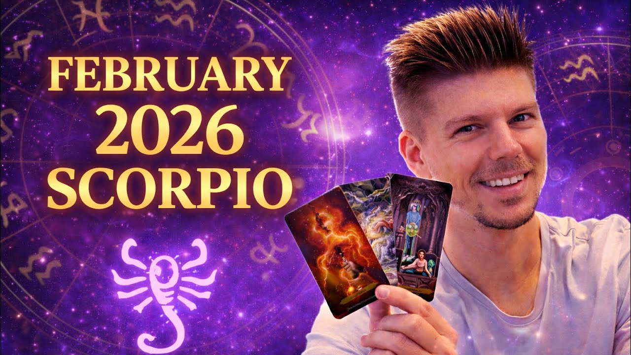 SCORPIO ♏︎ Part Of Them Missing Without You.. Want To Reunite To Give You What You Need! FEB 2026