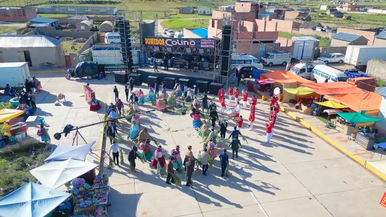 FIESTA PASCUAS | TASAPA - ZEPITA 2024