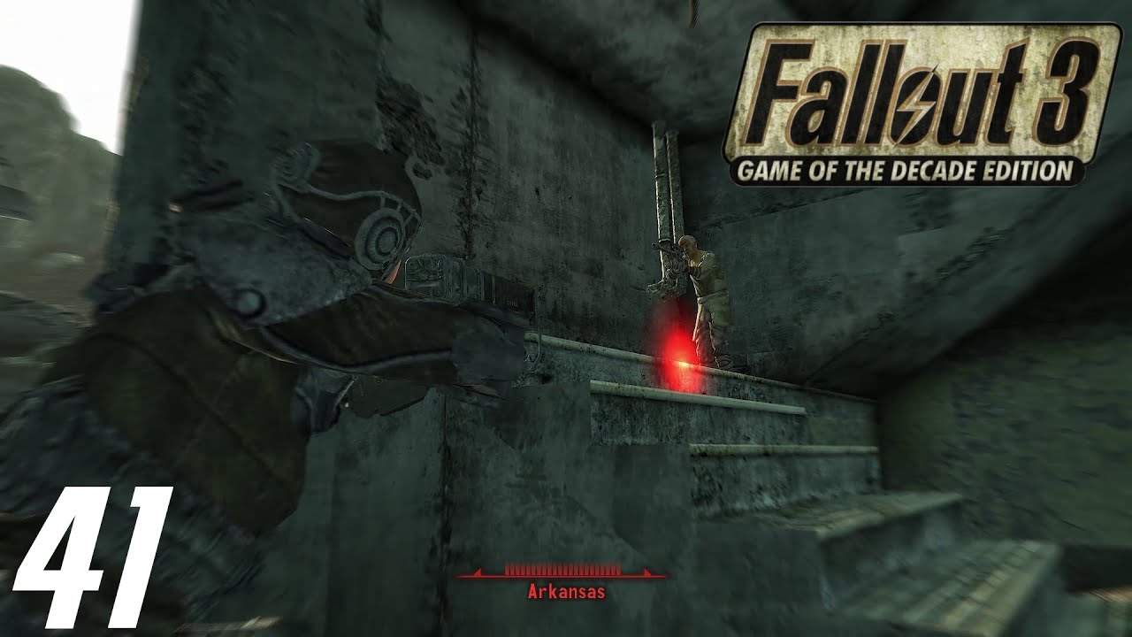 Fallout 3 #41 Durch ein Minenfeld☢️