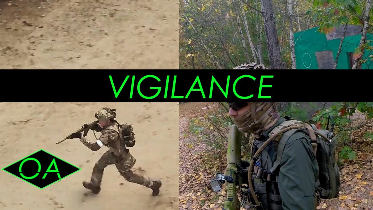PolarStar FIRETEAM - Ground Zero Airsoft Preview (4K)