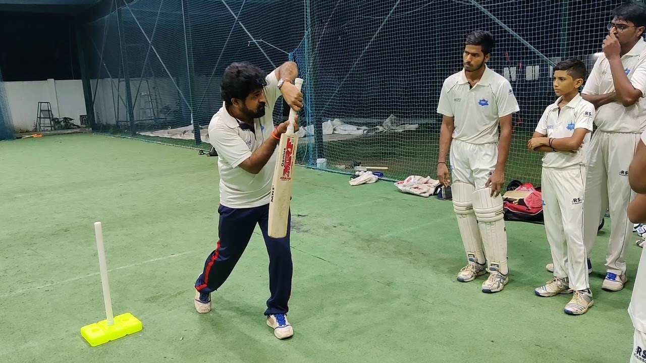 Batting Muscle Memories
