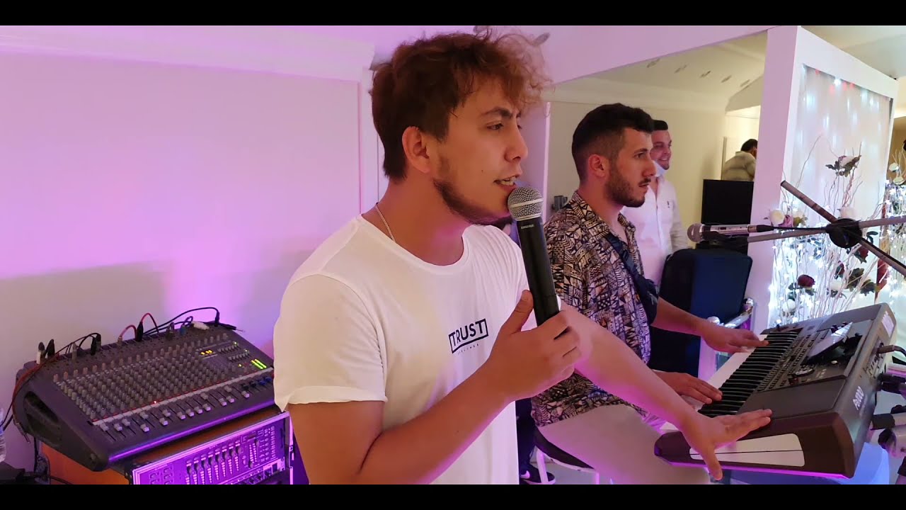 OKAN KARADENİZ   GİRESUN KARŞILAMASI CANLI SAHNE PERFORMANS