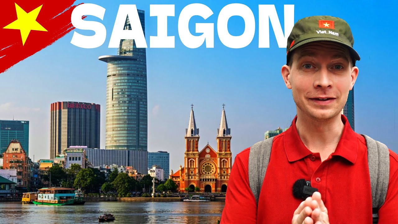 Visiter SAIGON : Ce qu’il faut ABSOLUMENT savoir avant d’y aller !