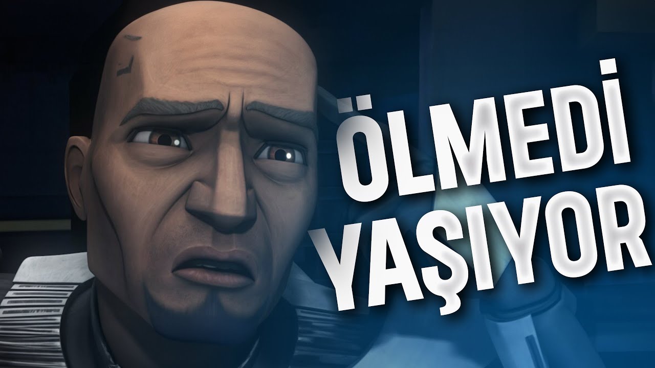 FİVES BAŞARILI OLSAYDI NE OLURDU? (Order 66'yı bilen klon)