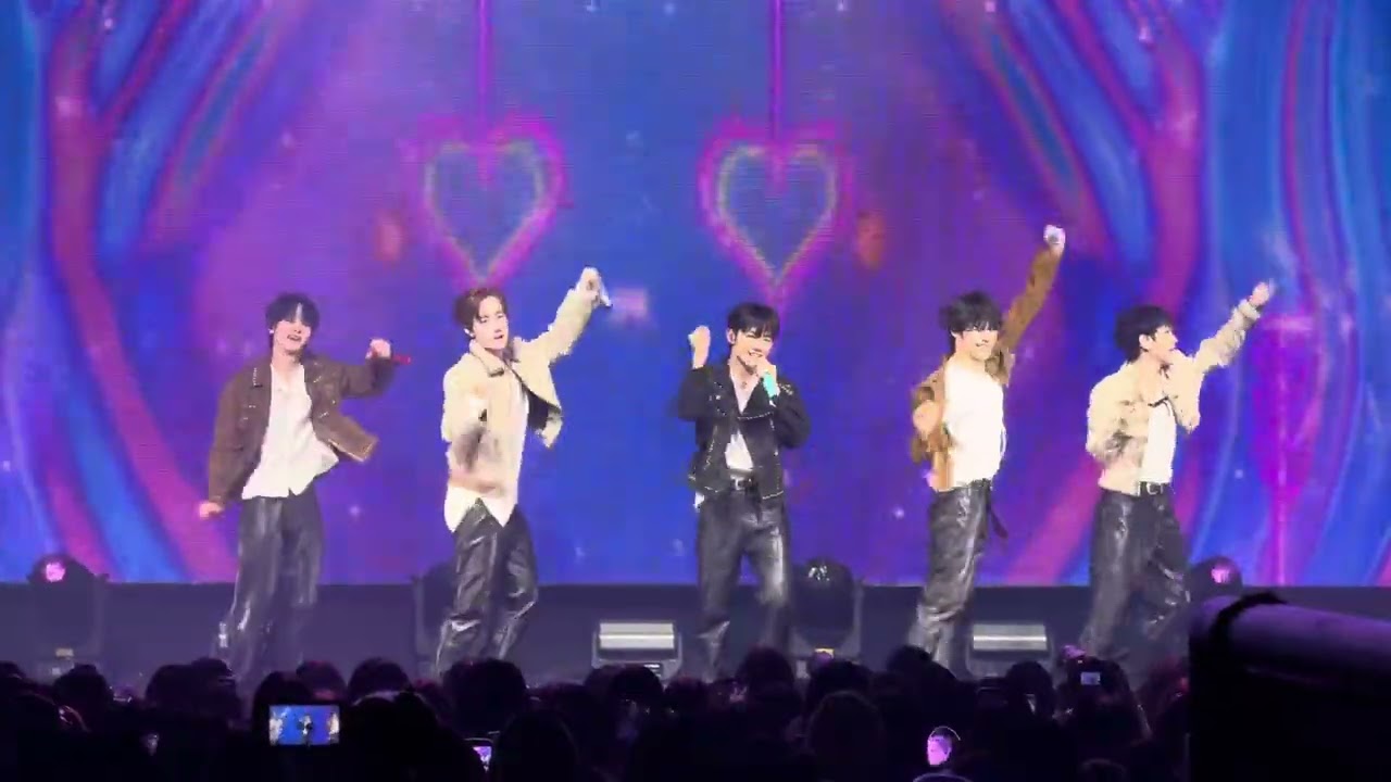 Taste The Feeling #AsIam #JP260201 #concert #tempest #2025_26_Asian_Tour 