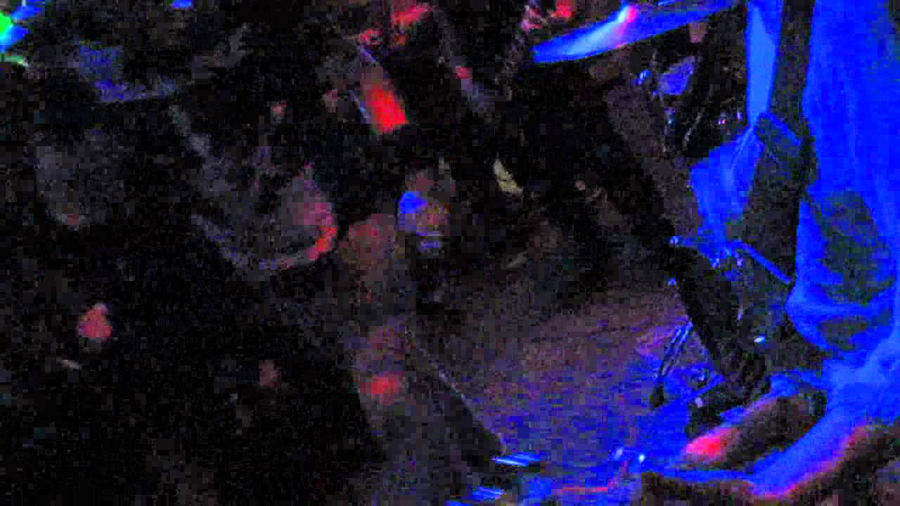 Warcry (PDX) - (live) @ First Church of the Buzzard - 7.22.2011