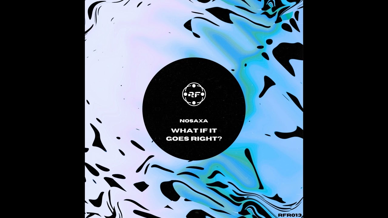 PREMIERE⚡️NOSAXA - What If It Goes Right? [Retrofracted Records]