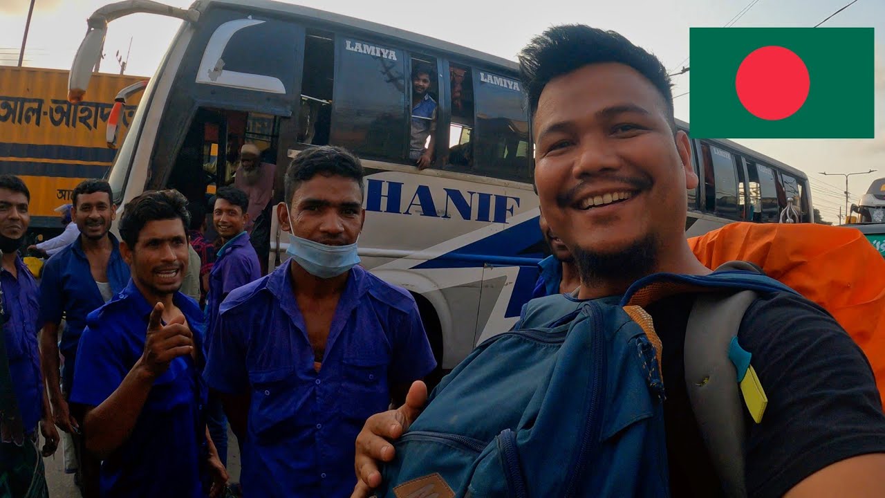Как путешествовать по Бангладеш из Агарталы Трипура 🇧🇩