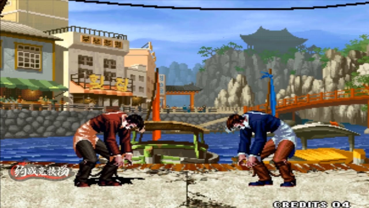 拳皇'98 The King of Fighters 98 (Combo, hack) Roulette YZKOF | 沈阳李程键盘 (cn) vs 搞点来778 (cn) 킹 오브 파이터즈98