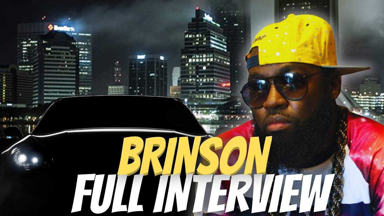 How Brinson Changed Christian Rap: Jacksonville, Jelly Roll & No Other Heroes