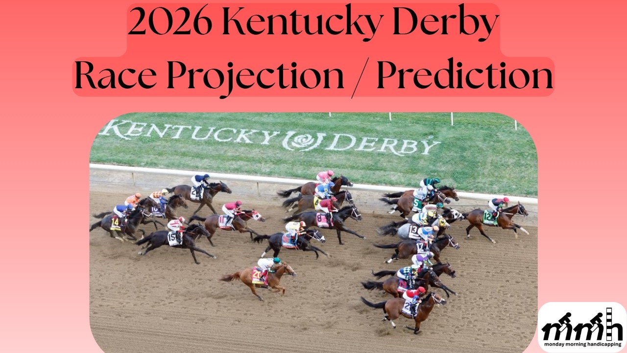 2026 Kentucky Derby Projection / Prediction
