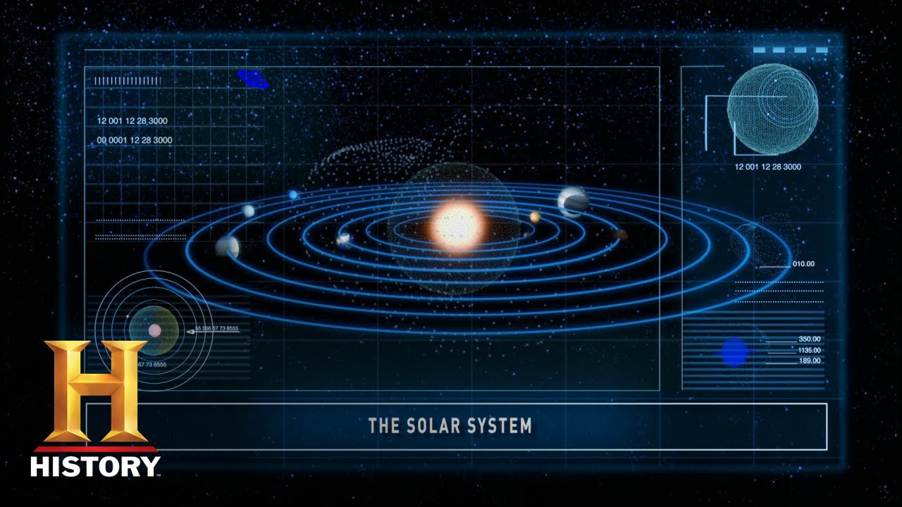 ASTEROIDS BOMBARD PRE-HISTORIC EARTH | The Universe (Season 6) | History