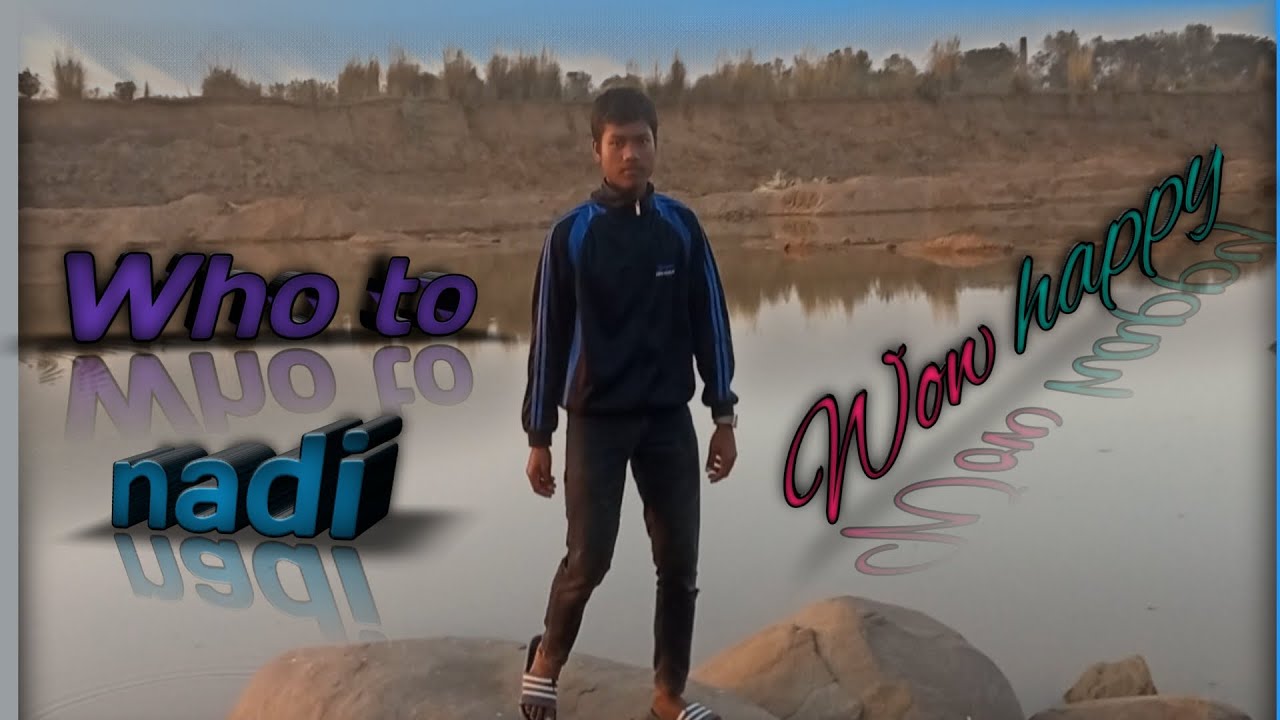 Who to nadi wow happy😍#vlog #video
