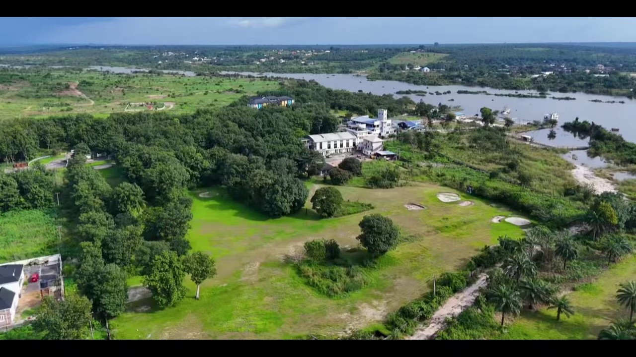 See Nigeria's Most Beautiful Planned Town: Urban Planning Meets Tradition