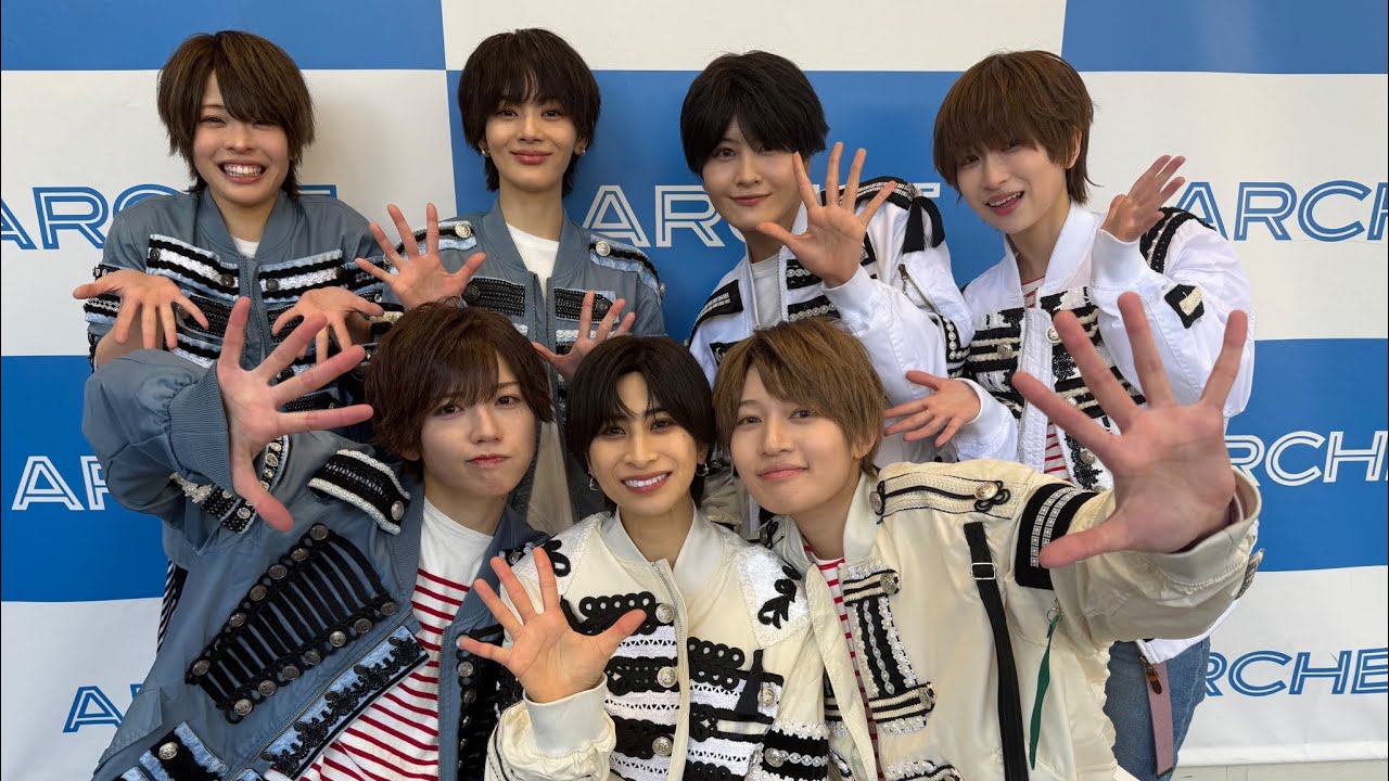 風男塾Fudanjuku『ピースサインミーティング』2026.01.17live映像