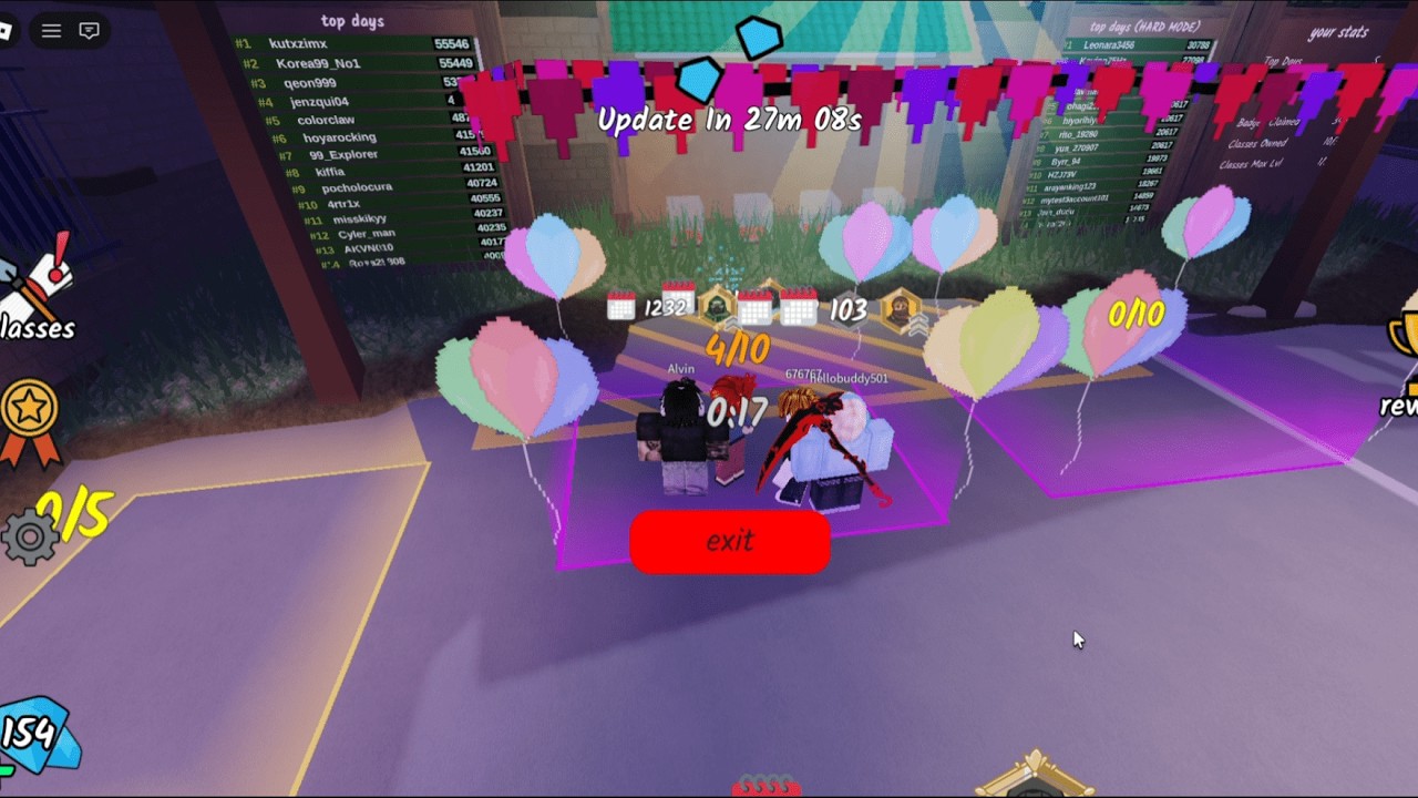 Update Party 99 Nights in the Forest New Biom|RobloxPlayBlox32K subscribersSubscribe