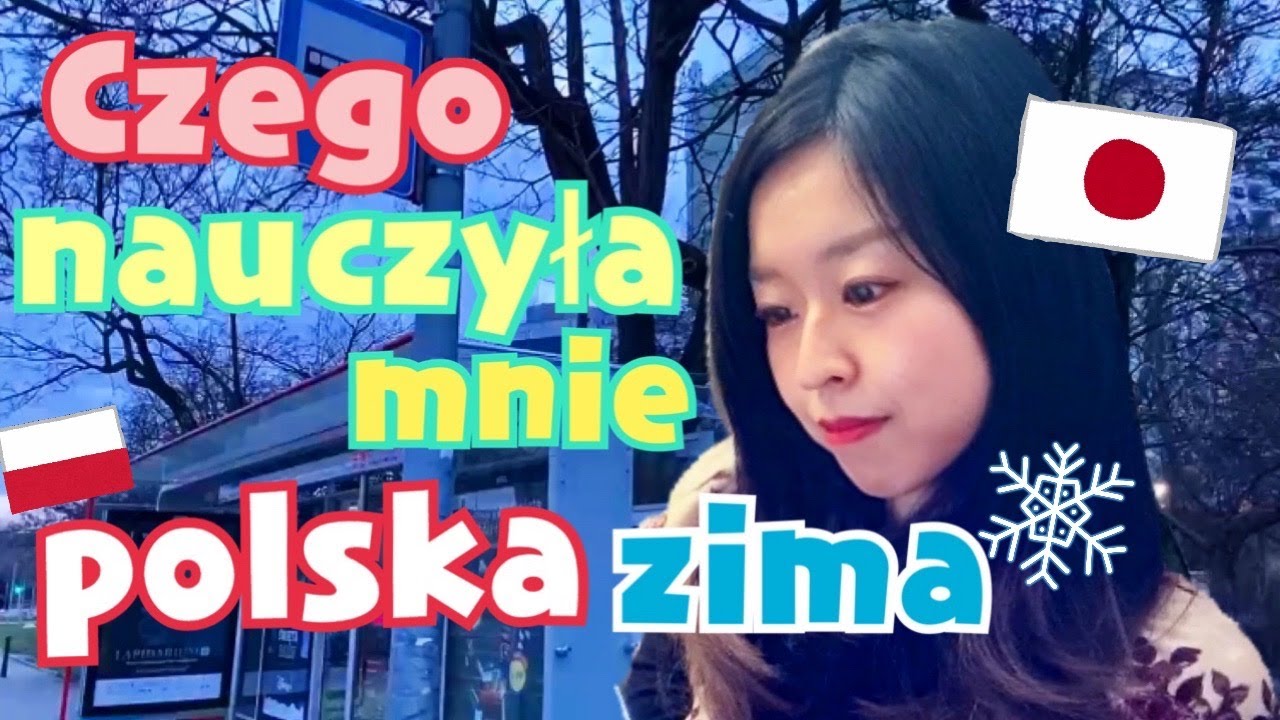 Zima w Polsce to nie tylko mróz!