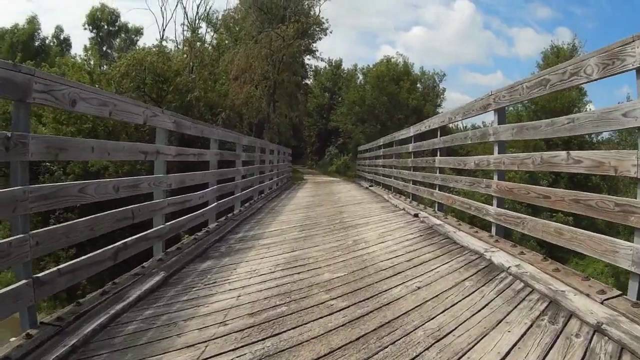 Heritage Trail, Iowa