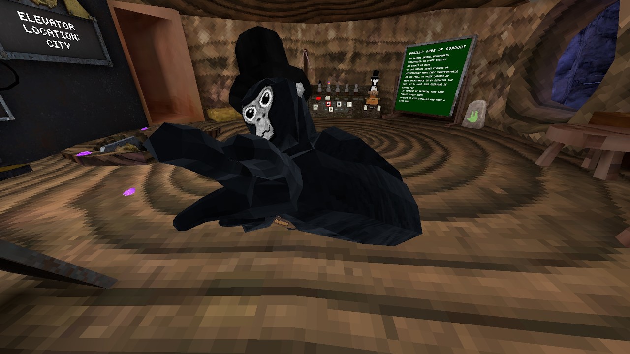 I Got Better At GorillaTag