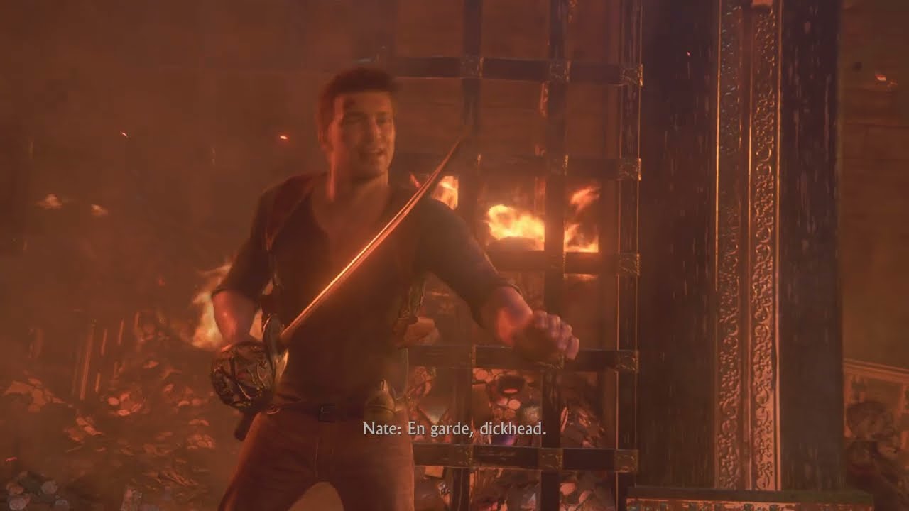 Uncharted 4: A Thief’s End Episode 25